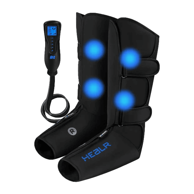 ماساژور برقی پا REATHLETE ری اثلیت مدل HEALR
