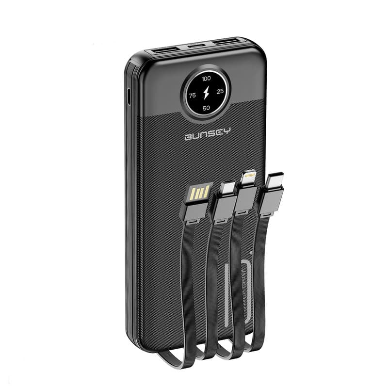 Bunsey BP30 12W Power Bank 20000mAh