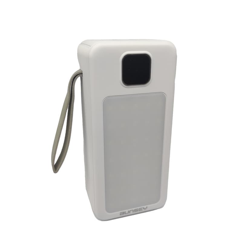 پاوربانک 12 وات بانسی مدل BP42 ظرفیت 40000 میلی آمپر ساعت