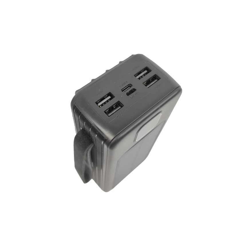 پاوربانک 12 وات بانسی مدل BP47 ظرفیت 30000 میلی‌آمپرساعت - 4