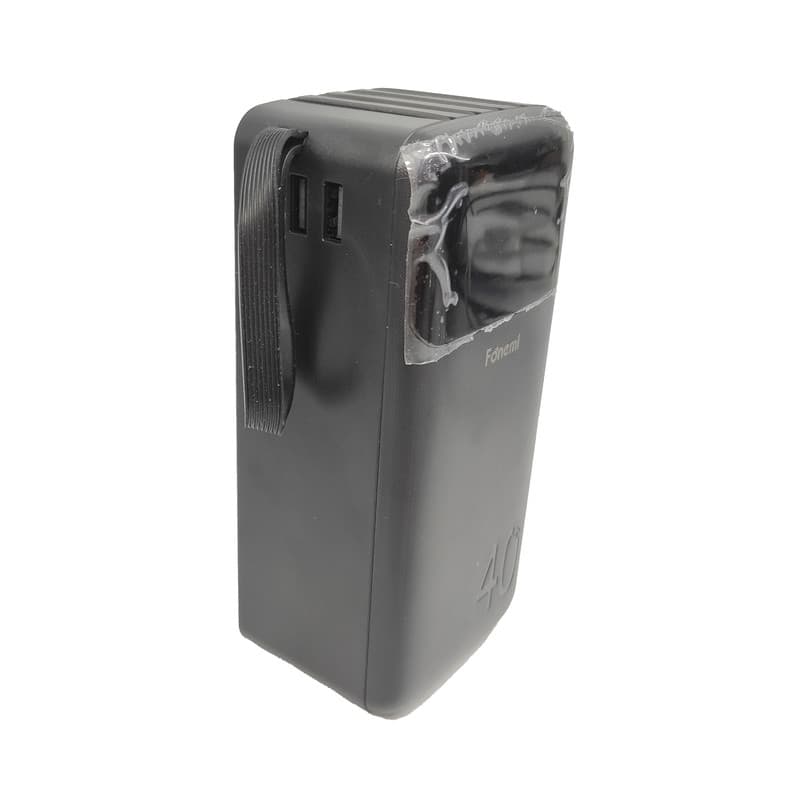 پاوربانک 12 وات فونمی مدل DXB-P18 ظرفیت 40000 میلی‌آمپرساعت - 2