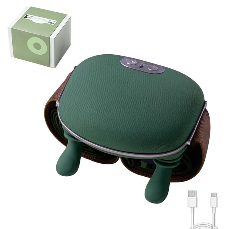 ماساژور برقی گردن و پا FZ-831 - نحوه استفاده