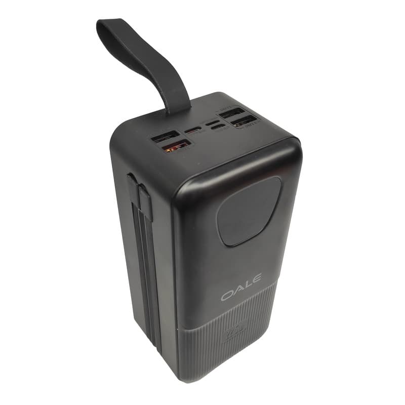 پاوربانک 22.5 وات اوالی مدل iPower Y50 ظرفیت 50000 میلی‌آمپرساعت