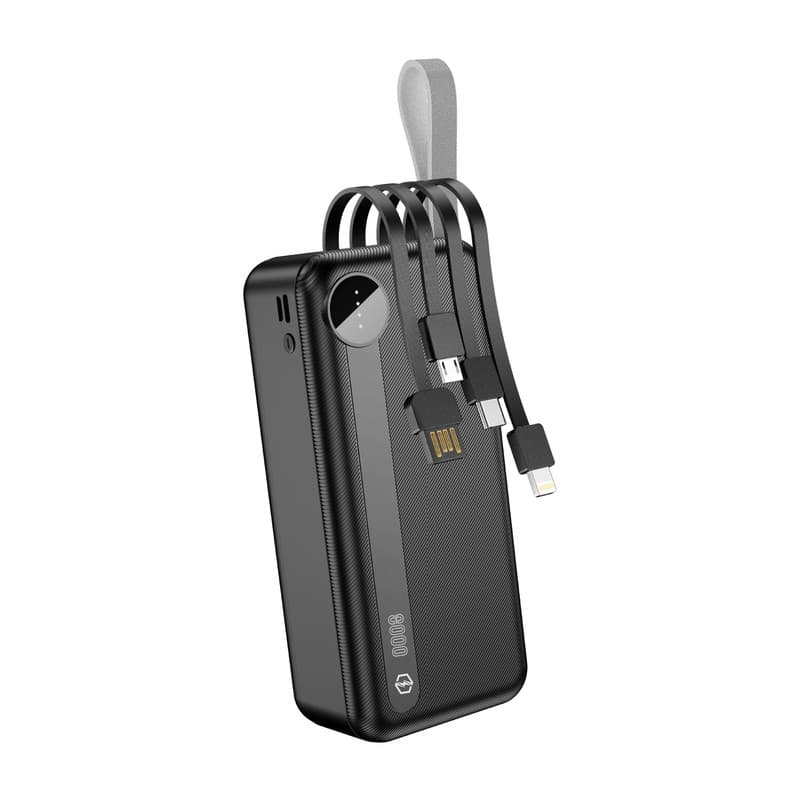 بنك طاقة بانسي BP22 بقوة 12 واط وسعة 20000 ملي أمبير