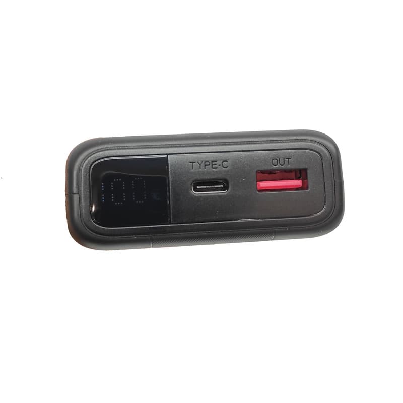 پاوربانک 30 وات بانسی مدل BP04 ظرفیت 20000 میلی آمپر ساعت - 2