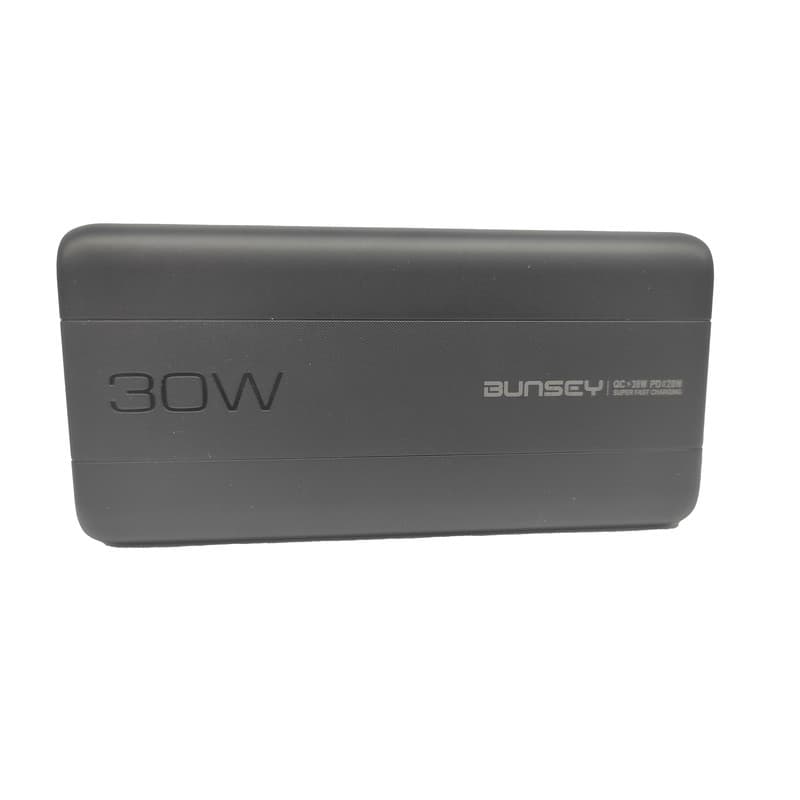 پاوربانک 30 وات بانسی مدل BP04 ظرفیت 20000 میلی آمپر ساعت - 3