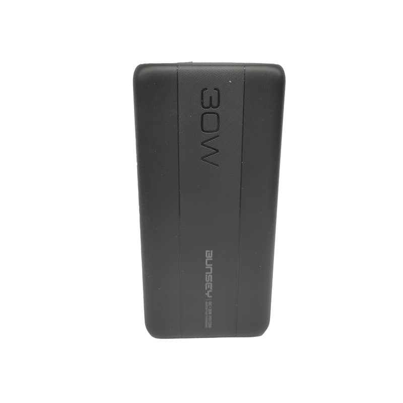 پاوربانک 30 وات بانسی مدل BP04 ظرفیت 20000 میلی آمپر ساعت